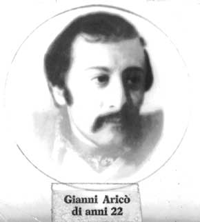 Gianni Aricò