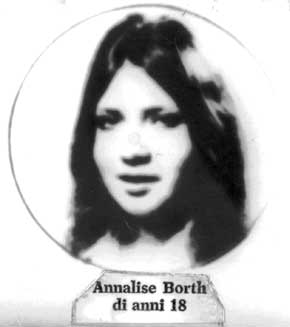 Annelise Borth